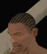 Clothing index 15: cornrows (cornrows)