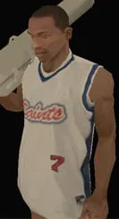 Clothing index 16: baskballrim (baskball)