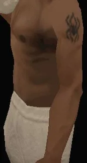 Clothing index 2: 4SPIDER (4spider)